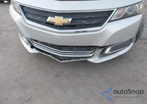 2014 Chevrolet Impala 1Ls from USA, damaged, VIN 2G11Y5SL0E9110117
